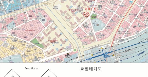 대구광역시 동구 신암동 1860 동대구역화성파크드림 108동 2층205호 미지정 경매 물건 이미지