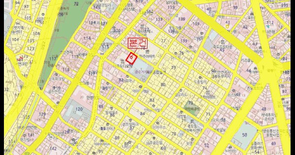 경상북도 포항시 북구 죽도동 81-3 폰토스캐슬  4층404호 미지정 경매 물건 이미지