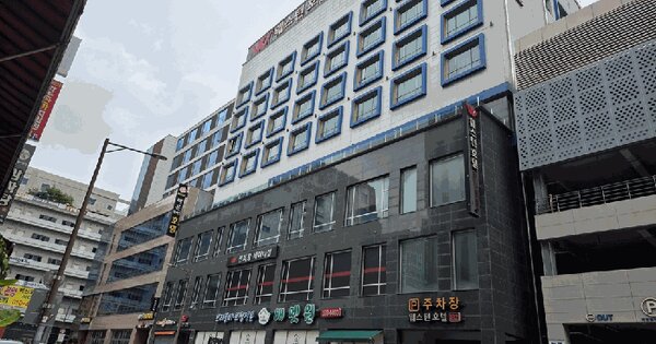 전라남도 나주시 빛가람동 348-19 웨스턴호텔  1층104호 미지정 경매 물건 이미지
