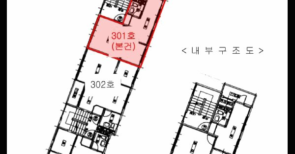 인천광역시 부평구 십정동 575-20 비동 3층301호 미지정 경매 물건 이미지
