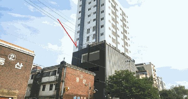 경기도 수원시 장안구 연무동 212-35 더좋은세상  6층604호 미지정 경매 물건 이미지