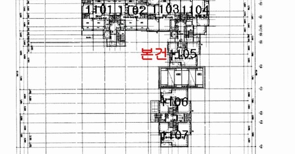 부산광역시 사상구 주례동 57-17 팍스타운  11층1105호 미지정 경매 물건 이미지