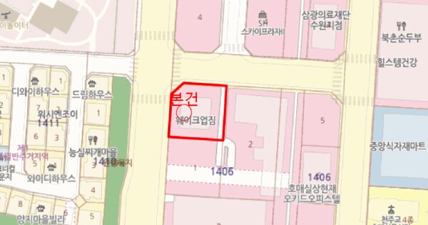 경기도 수원시 권선구 호매실동 1406 골든프라자주건축물 1동 4층404호 미지정 경매 물건 이미지