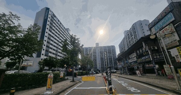경기도 안산시 상록구 월피동 446 주공아파트 203동 10층1006호 미지정 경매 물건 이미지