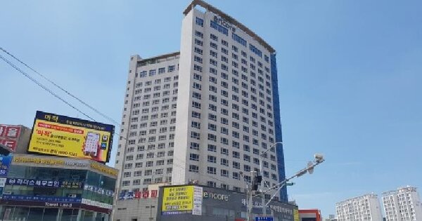 충청남도 천안시 서북구 쌍용동 210-21 천안라마다앙코르호텔  7층705호 미지정 경매 물건 이미지
