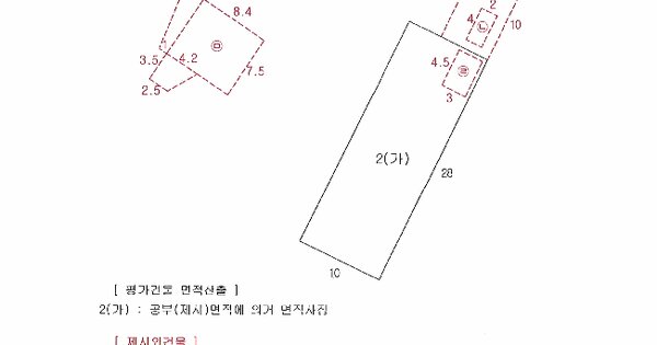 경상북도 칠곡군 왜관읍 삼청리 970-2  미지정 경매 물건 이미지