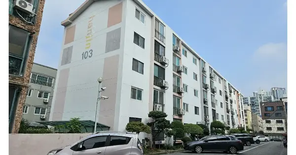 대전광역시 서구 용문로 118, 103동 OOOOOO OOOOOOOOOOO 아파트 경매 물건 이미지