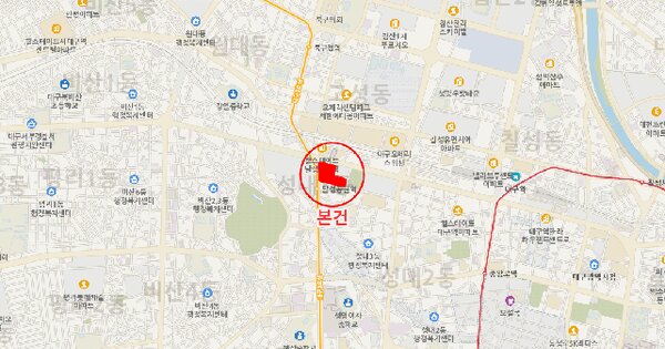 대구광역시 중구 도원동 9 힐스테이트도원센트럴 103동 44층4404호 미지정 경매 물건 이미지