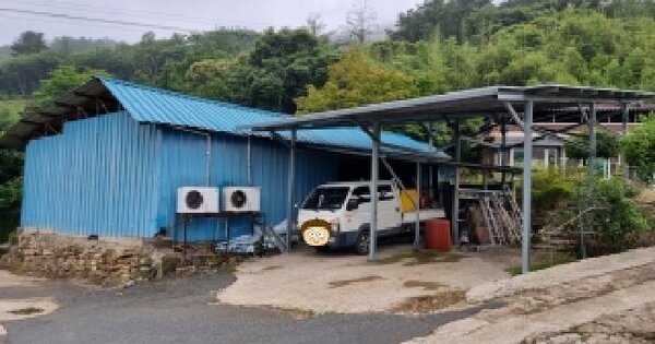 전북특별자치도 순창군 쌍치면 방산리 447-1  미지정 경매 물건 이미지