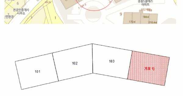 광주광역시 북구 두암동 174-9 중흥에스-클래스 102동 1층105호 미지정 경매 물건 이미지