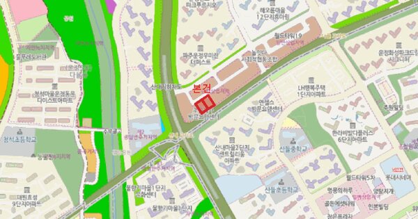 경기도 파주시 다율동 1041-3 이타워2  1층120호 미지정 경매 물건 이미지