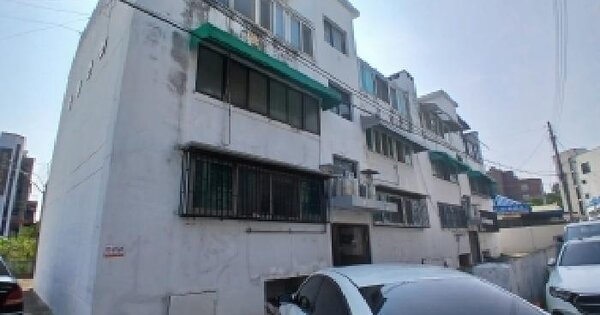 전북특별자치도 익산시 영등동 286-11 영등연립주택  3층302호 미지정 경매 물건 이미지