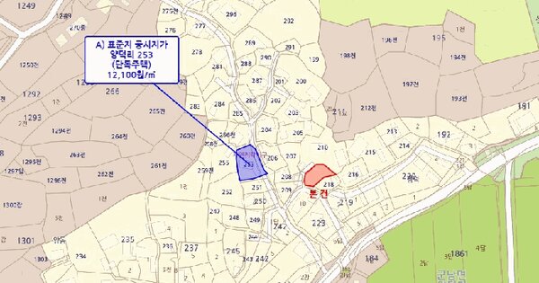 전라남도 영광군 군남면 양덕리 217  미지정 경매 물건 이미지