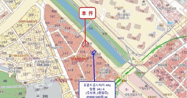 광주광역시 서구 양동 349  미지정 경매 물건 이미지
