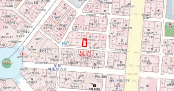 인천광역시 부평구 부평동 149-13 원광아파트  3층301호 미지정 경매 물건 이미지