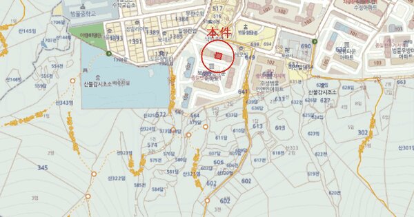 대구광역시 수성구 범물동 697-1 보성송정아파트 101동 19층1905호 미지정 경매 물건 이미지