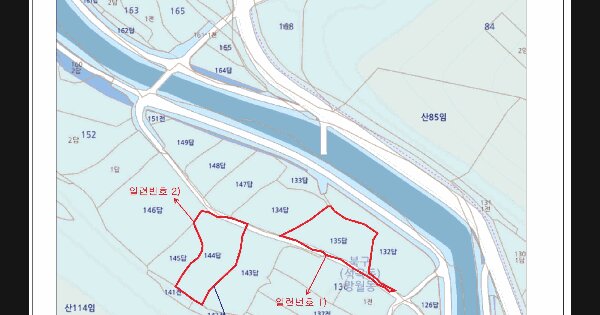 광주광역시 북구 망월동 135  미지정 경매 물건 이미지