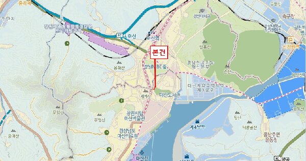 경상남도 창원시 마산합포구 산호동 545-1  미지정 경매 물건 이미지