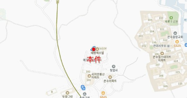 서울특별시 구로구 온수동 86-4  제4층 제401호 미지정 경매 물건 이미지
