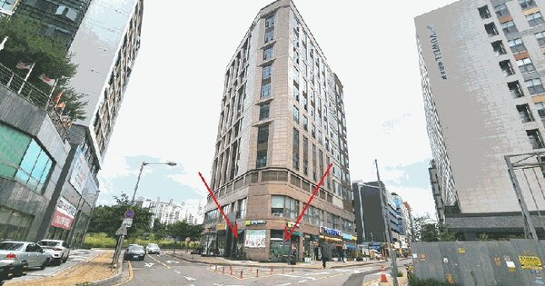 경기도 수원시 권선구 금곡동 1110 에이스카운티포유  1층101호 미지정 경매 물건 이미지