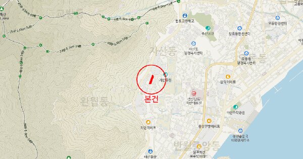 경상남도 창원시 마산합포구 자산동 331-1 동성아파트  2층203호 미지정 경매 물건 이미지