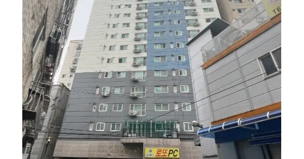 인천광역시 부평구 부평동  222-3 에이치.비엘림캐슬 7층702호 오피스텔 경매 물건 이미지