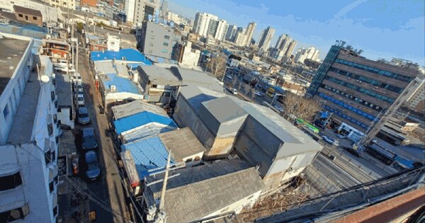 서울특별시 영등포구 문래동2가30-2 대지 경매 물건 이미지