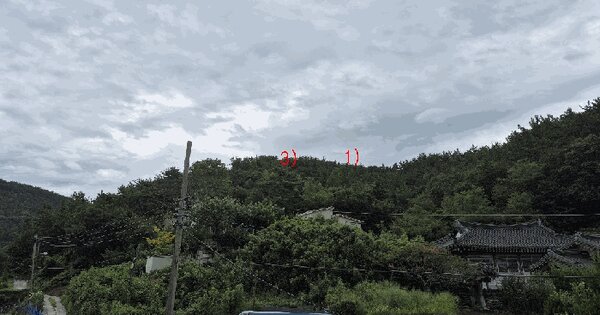경상남도 창원시 마산합포구 구산면 내포리 산167 임야 경매 물건 이미지