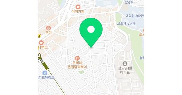 서울특별시 동작구 상도1동 325-15  미지정 경매 물건 이미지
