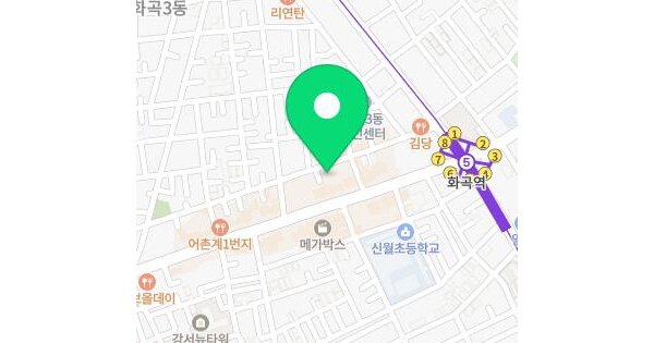 서울특별시 강서구 화곡동 1066-17 한스아이빌  제5층 제501호 미지정 경매 물건 이미지