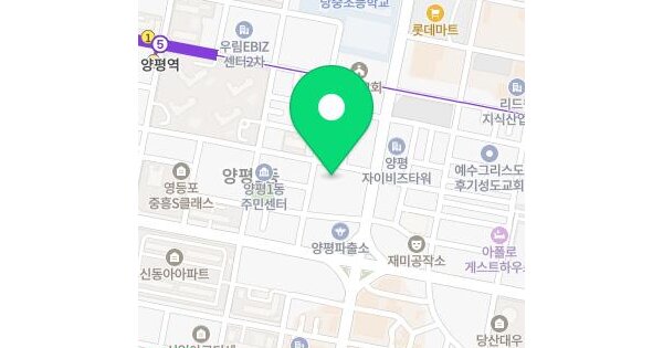 서울특별시 영등포구 양평동1가 147 어반힐  8층802호 미지정 경매 물건 이미지