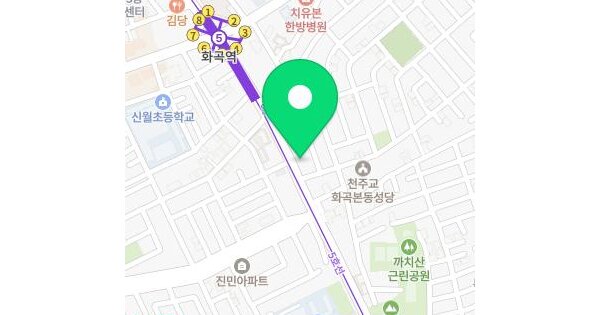 서울특별시 강서구 화곡동 403-13 화곡큐6  4층403호 미지정 경매 물건 이미지