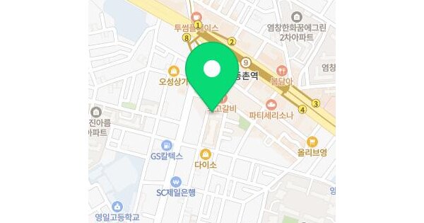 서울특별시 양천구 목동 612-4 제이빌더스  5층503호 미지정 경매 물건 이미지