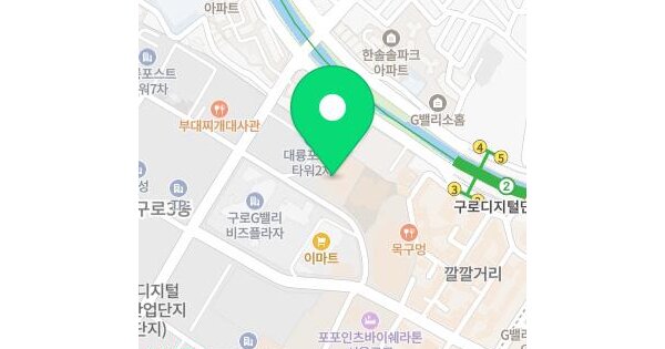 서울특별시 구로구 구로동 182-4 대륭포스트타워3  제13층 제1305호 미지정 경매 물건 이미지