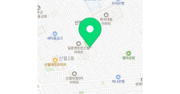 서울특별시 양천구 신월동 118-11 로에베  제5층 제502호 미지정 경매 물건 이미지