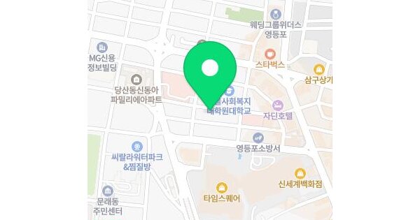 서울특별시 영등포구 영등포동4가 117-5 지울빌딩  제6층 제604호 미지정 경매 물건 이미지