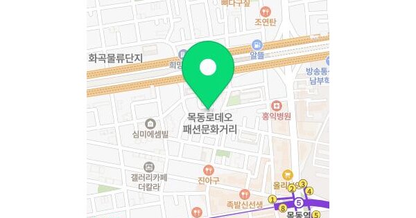서울특별시 양천구 신정동 894-29 유니크6차  제6층 제603호 미지정 경매 물건 이미지