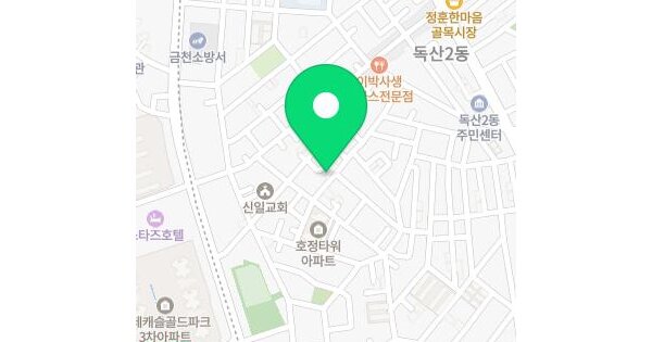서울특별시 금천구 독산동 1064-30 아크로빌 제101동 제4층 제404호 미지정 경매 물건 이미지