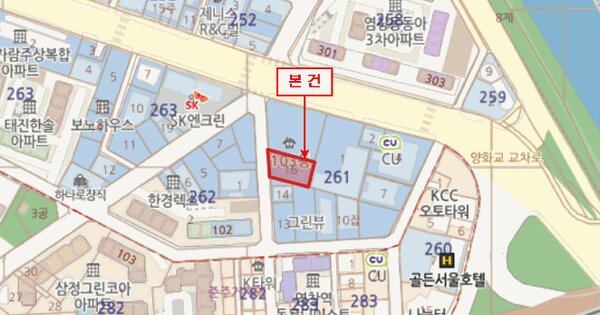 서울특별시 강서구 염창동 261-16 루미온 제102동 제5층 제504호 미지정 경매 물건 이미지