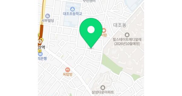 서울특별시 은평구 대조동 171-40 대연하이빌  2층201호 미지정 경매 물건 이미지