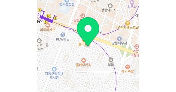 서울특별시 강동구 성내동 244-5 한양립스  11층1104호 미지정 경매 물건 이미지