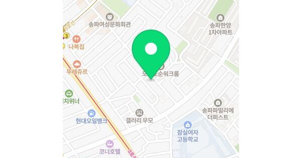 서울특별시 송파구 송파동 94-27  4층401호 미지정 경매 물건 이미지