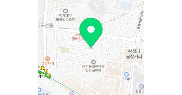 서울특별시 성동구 홍익동 260  미지정 경매 물건 이미지