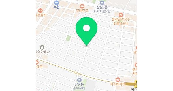 서울특별시 송파구 삼전동 97-7 도담힐 4층 401호 미지정 경매 물건 이미지