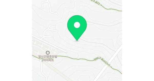 경기도 동두천시 지행동 산61-4  미지정 경매 물건 이미지