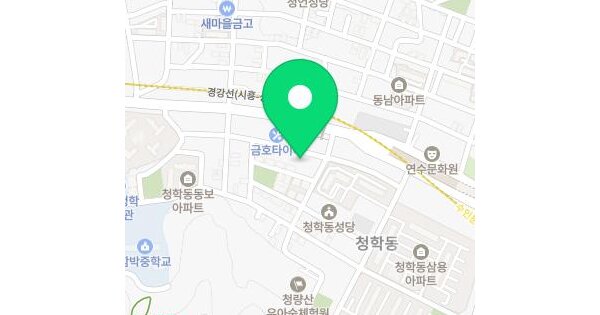인천광역시 연수구 청학동 563-6  1층102호 미지정 경매 물건 이미지