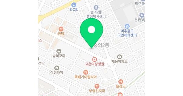 인천광역시 미추홀구 숭의동 170-3 금영아파트  6층601호 미지정 경매 물건 이미지