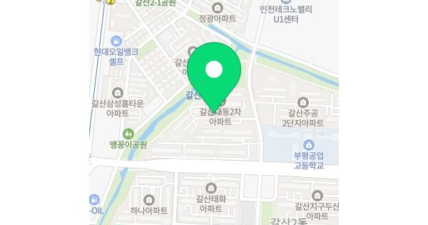인천광역시 부평구 갈산동 361-3 대동아파트 201동 5층510호 미지정 경매 물건 이미지