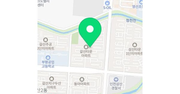 인천광역시 부평구 갈산동 359 근로복지아파트 106동 13층1307호 미지정 경매 물건 이미지