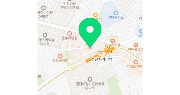 인천광역시 서구 왕길동 640-4 마전복합타워  11층1129호 미지정 경매 물건 이미지